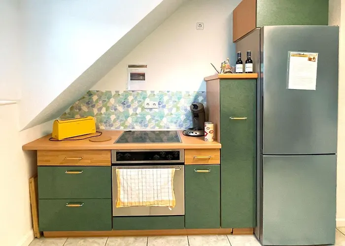 Ferienwohnung Koeln-Poll