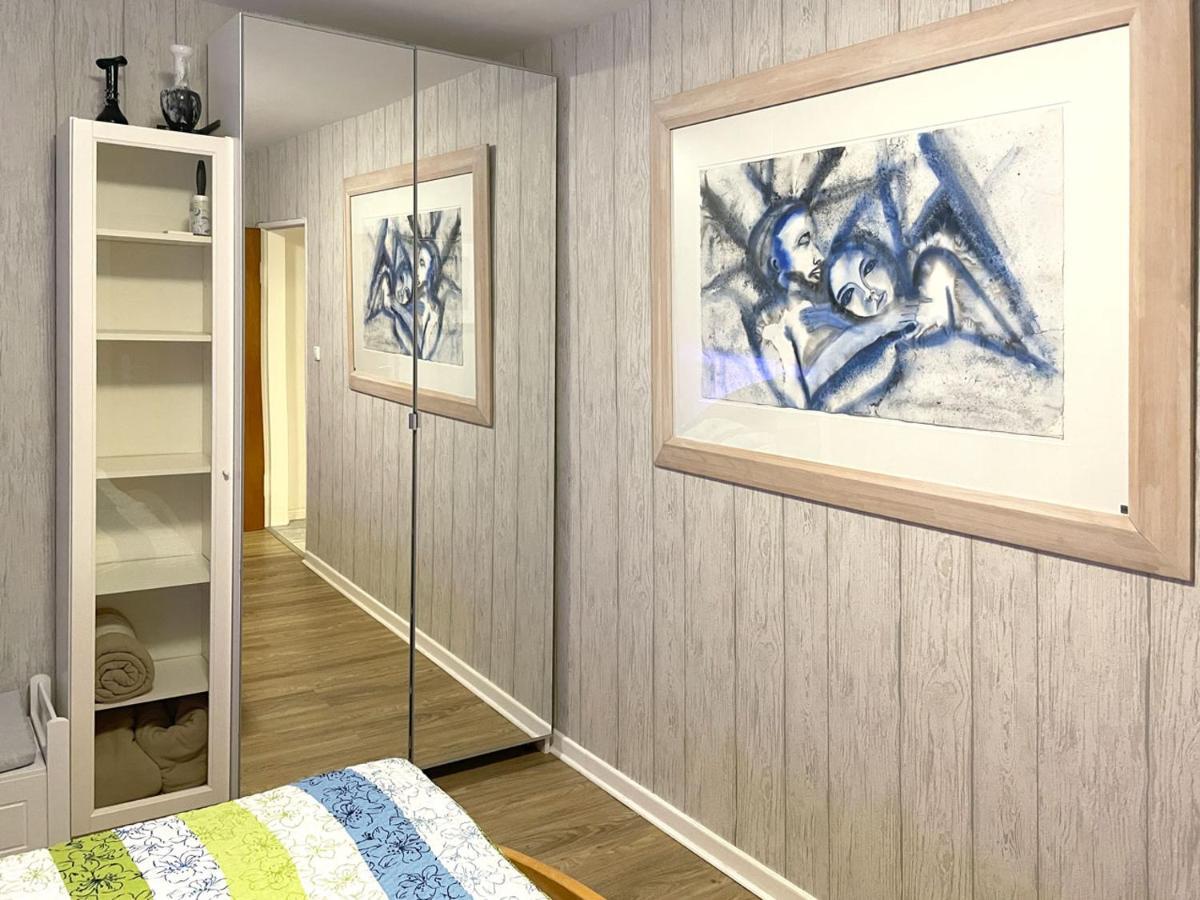 Koeln-poll Apartment Cologne