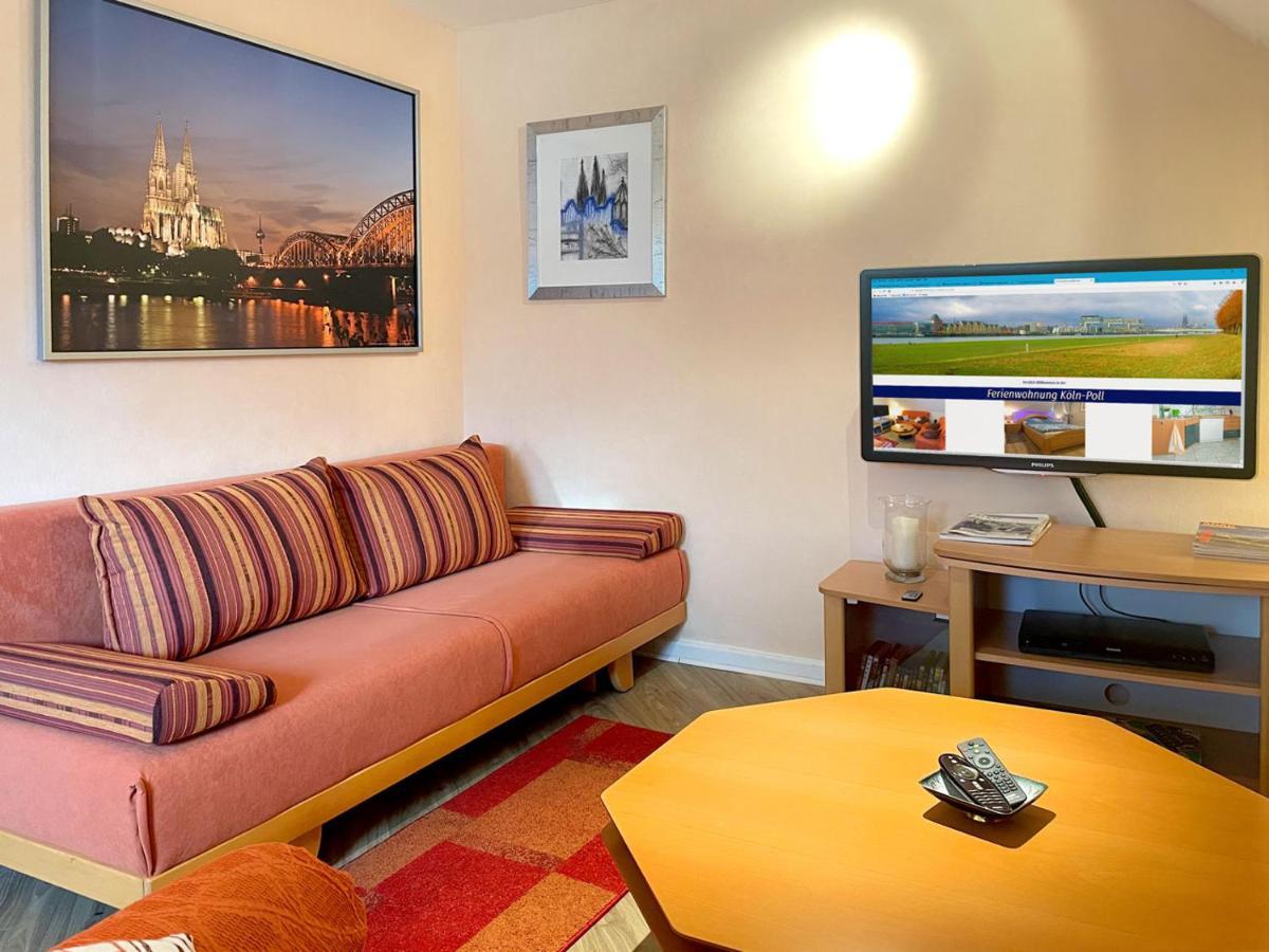 Apartment Koeln-poll