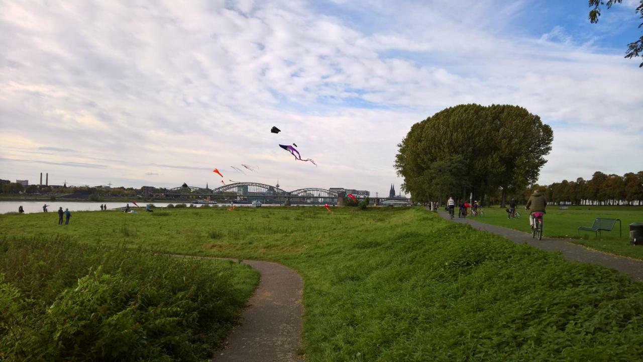 Koeln-poll Keulen